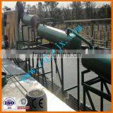 Continuous Black Engine Oil Bleaching Distillation Equipment thumbnail-3