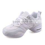 Sport Dance Shoes Can Wear in Outside High Quality Dance Shoes Jazz for Women thumbnail-3