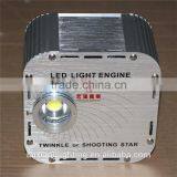 27w RGB Fiber Optic Light Engine With Remote Controller in 7color Changeble 110V~265V/12V thumbnail-2