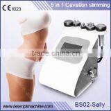 BS02 Sally Portable Ultrasonic rf Vacuum Cavitation Machine thumbnail-3