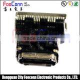 Good Price Usb 3.1 Type c Female Connector SMT thumbnail-2