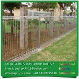 China Cheap Used BRC Wire Mesh Panel Fence Mesh Welding Wire Mesh Fence thumbnail-4