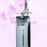 Patent Design CE Intense 10600nm RF CO2 Fractional Laser With 8.4 Inch Colorful Touch Screen for Skin Rejuvenation thumbnail-1