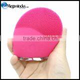 USB Rechargable Bath USE Washing Face Machine With Vibration Slimmer thumbnail-3