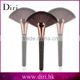 New 1pc Soft Makeup Large Fan Brush Blush Powder Foundation Make Up Tool thumbnail-1