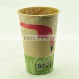 8oz 12oz 16oz Kraft Paper Cup /Custom Logo Printed Paper Cup/kraft Coffee Paper Cup and Lid thumbnail-2
