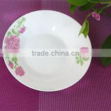 porcelain dinner plates fish shape,cheap porcelain rectangular plate,wall plate porcelain