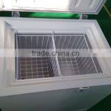 DW-60W100 Tuna Commercial Deep Freezer /Good Price -60 Degree Chest Type Fridge Deep Freezer thumbnail-3