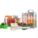 China Product QT5-15 Fully Automatic Hydraulic Brick Machine Hydrauform High Profit Good Quality Block Machine Fot Building thumbnail-2