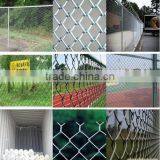 Easily Assembled,eco Friendly,waterproof Feature and Metal Frame Material Used Chain Link Fence for Sale thumbnail-2