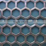 Perforated Metal Sheet