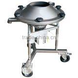 High Frequency Sand Stone Silica Vibrating Sieve thumbnail-3