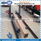 2017 Popular Cutting Wood Agriculture Machinery Gasoline Chain Saw