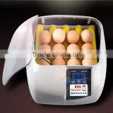 Mujia Mini 12 Egg Incubator 360 Degree Egg Turning thumbnail-2