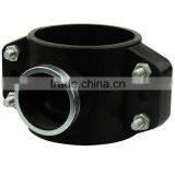 DIN Standard pp Compression Fitting pp Saddle Clamp