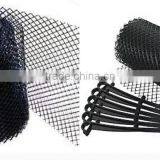 PE Plastic Gutter Guard Mesh 2-50MM