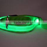 Nylon Led Dog Leash Retractable / Nylon Rope Dog Leash thumbnail-2