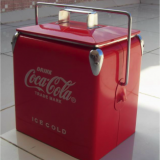 Sedex Factory 13L 17L Retro Ice Chest Box Ice Cooler Box thumbnail-1