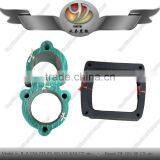 China supplier diesel engine parts gear casing cover parking for tractor