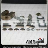 Strong Permenent Rare Earth Permanent Magnet dc Motor thumbnail-1