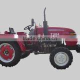 Hot Sale Agriculture Machinery Water Cooled Vertical Diesel Engine Powered Small Farm Tractor thumbnail-3