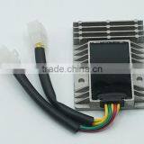 Voltage Regulator Rectifier 31600-KED9-E10 for KYMCO Motorcycles thumbnail-1