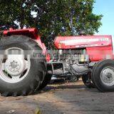 Massey Ferguson MF 375 Tractor 2WD 75HP thumbnail-3