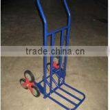 High Quality Convenient Security Save Labour Six Wheel Metal Hand Truck Used for Warehouse Stair Climbing thumbnail-3