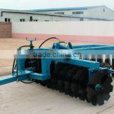 Service Machinery Overseas After-sales Service Provided and ISO 9001 Certification Hydraulic Disc Harrow The Latest Price thumbnail-5