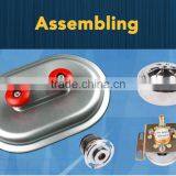 Precision Aluminum Casting CNC Machining Parts thumbnail-2