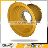 Factory Offer 5x127 Steel Truck Car Wheels Rims thumbnail-4