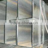 10*20 20*40 50*100 300*500 Rectangular Galvanized Hollow Section thumbnail-1