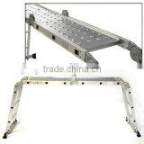 Scaffold Extendable Heavy Duty Multi Purpose Aluminum Ladder Folding Step Ladder thumbnail-3
