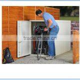 Rustproof Bicycle Sheds box