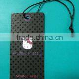 Printed Paper Hang Tag for Garment thumbnail-1