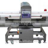 Top Grade Quality Conveyor Belt Food Metal Detector With Touch Screen thumbnail-2