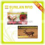 Wloelsale Price ISO CR80 Double Beautiful Printing Smart Chip id Card and ic Card (TOP 10 Smart Card Factory) thumbnail-2