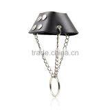 SEX TOYS MALE COCK RINGS ADULT SEX TOYS LEATHER COCK RINGS SEX GAME SEX TOYS FOR MAN SEX TOYS WHOLESALE COCK RINGS thumbnail-1