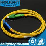 LC APC to LC Duplex 3.0mm Fiber Optic Patch Cable thumbnail-5
