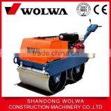 Hand Operating Double Drum Diesel Engine Road Roller thumbnail-2