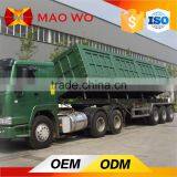 New Design Curtainside High Load Van Semi Trailer for Sale thumbnail-4