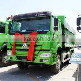 Fast Delivery Sinotruk Heavy Duty Tipper Lorry for Sale thumbnail-3