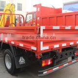 SINOTRUK SMALL CRANE FOR TRUCK thumbnail-3