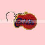 3D Soft PVC Key Ring thumbnail-1