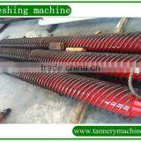 Tannery Machine Hydraulic Wool Leather Fleshing Machine Supplier thumbnail-6
