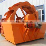 120-200 T/h Wheel Type Sand Cleaning, Sand Washing Machine thumbnail-1