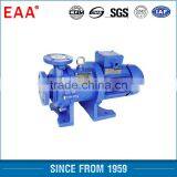 FEP material hydrochloric acid centrifugal pump