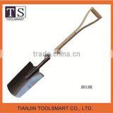 Farm Digging Shovel Wiht Square Blade thumbnail-1