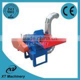 5.5kw 8hp Small Hammer Mill With Cyclone for Livestock Poultry thumbnail-5