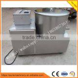 Stainless Steel Centrifugal Potato Chips Dewatering Deoiling Machine on Sale thumbnail-1